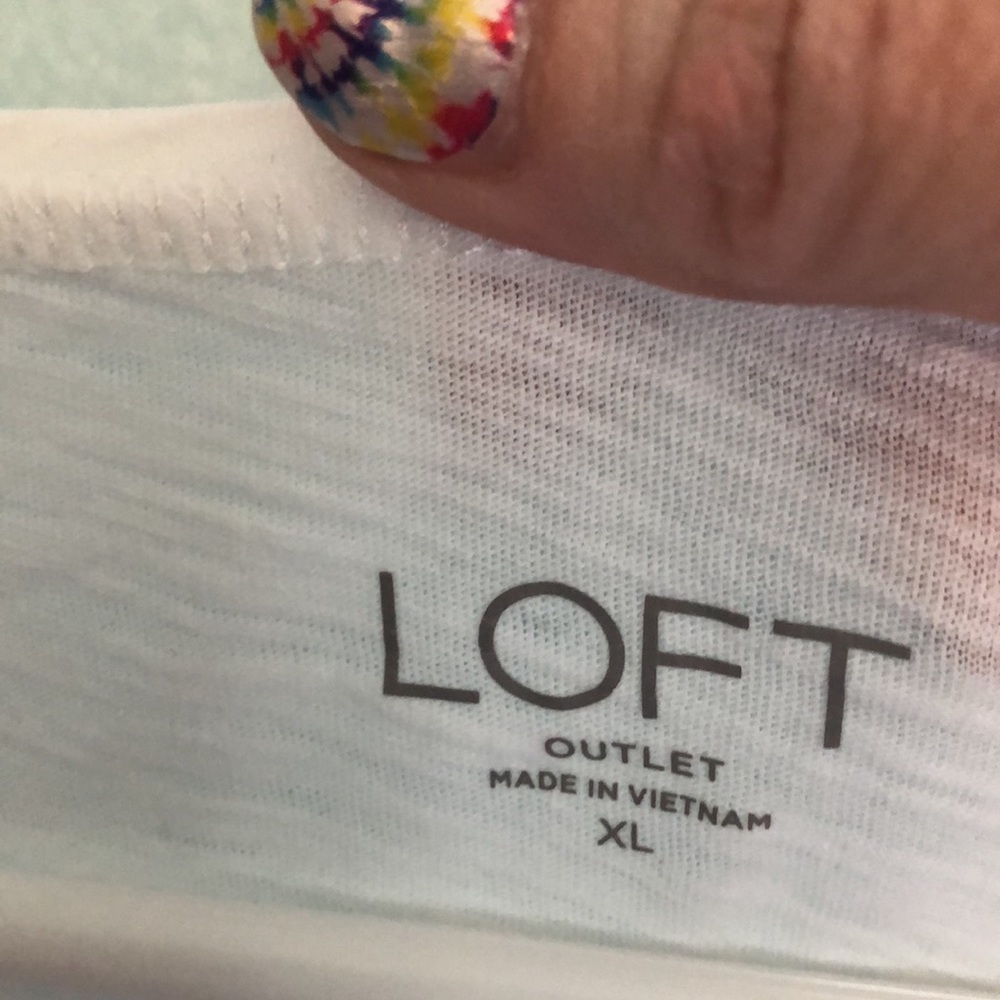 Loft Outlet tee - Picture 2 of 3